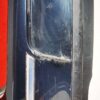 Paragolpes trasero Volkswagen Passat B6 2007 azul oscuro
