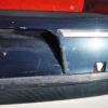 Paragolpes trasero Volkswagen Passat B6 2007 azul oscuro