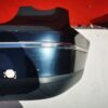 Paragolpes trasero Volkswagen Passat B6 2007 azul oscuro