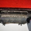Paragolpes trasero Volkswagen Passat B6 2007 azul oscuro