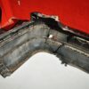 Paragolpes trasero Volkswagen Passat B6 2007 azul oscuro
