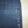Juego alfombrillas completo original Renault Kadjar negra borde gris reversible en goma