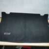 Alfombrilla de maletero reversible original negra Renault Clio IV