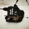 Cerradura trasera izquierda Skoda Octavia I 2001 con cable