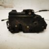 Cerradura trasera izquierda Skoda Octavia I 2001 con cable