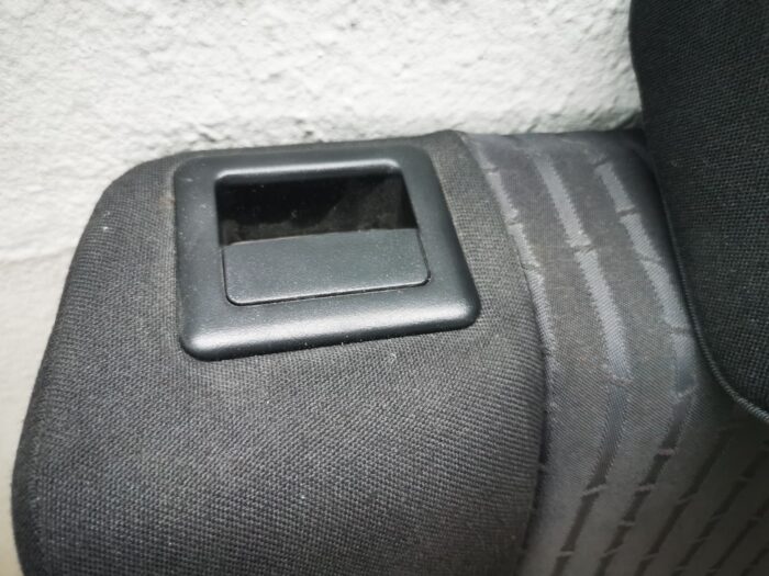 Respaldo asiento trasero derecho Skoda Octavia I 2001 Combi
