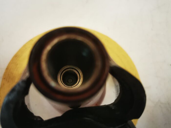 Pomo cambio manual universal Símil madera