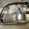 Faro delantero izquierdo Nissan Micra 99 con portalámparas