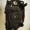 Faro delantero izquierdo Nissan Micra 99 con portalámparas