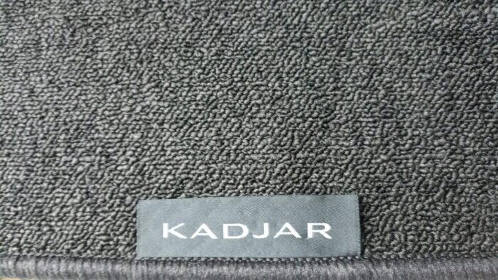 Juego completo alfombrillas Renault Kadjar