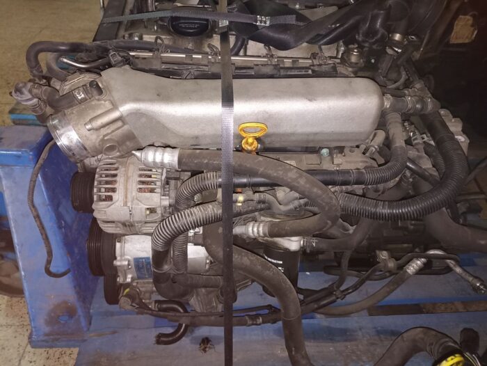 Motor completo Skoda 1.8T 20v (150 CV) gasolina 2003