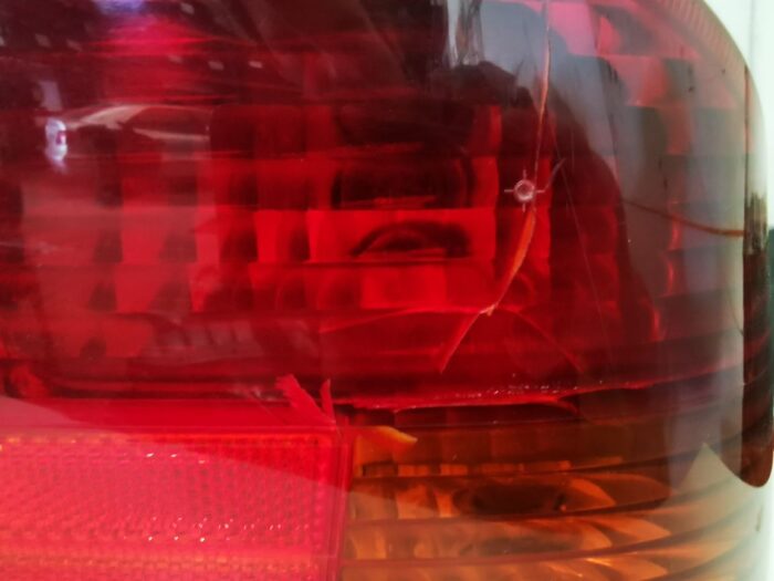 Piloto trasero derecho Ford Focus Sedán con portalámparas