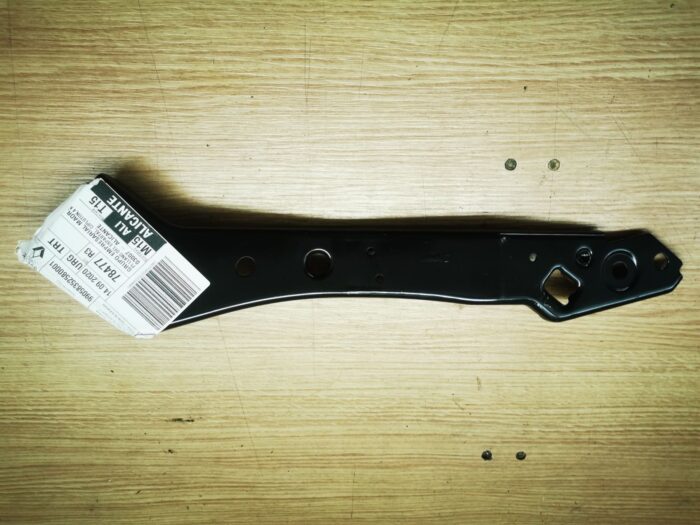 Soporte alojamiento faro delantero izquierdo Renault Megane III