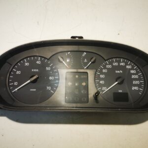 cuadro de instrumentos Renault Scenic I
