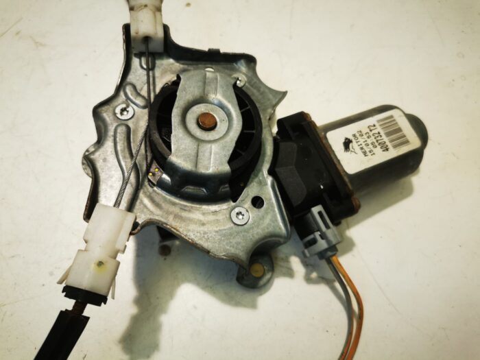 Elevalunas eléctrico con motor delantero derecho Renault Scenic I Clio II