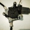Elevalunas eléctrico con motor delantero derecho Renault Scenic I Clio II