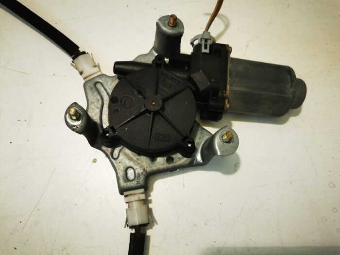 Elevalunas eléctrico con motor delantero derecho Renault Scenic I Clio II