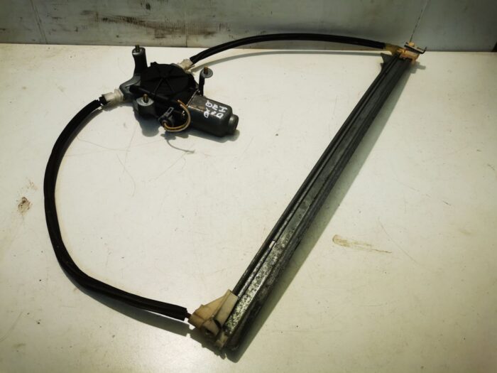 Elevalunas eléctrico delantero izquierdo con motor Renault Scenic I Clio II