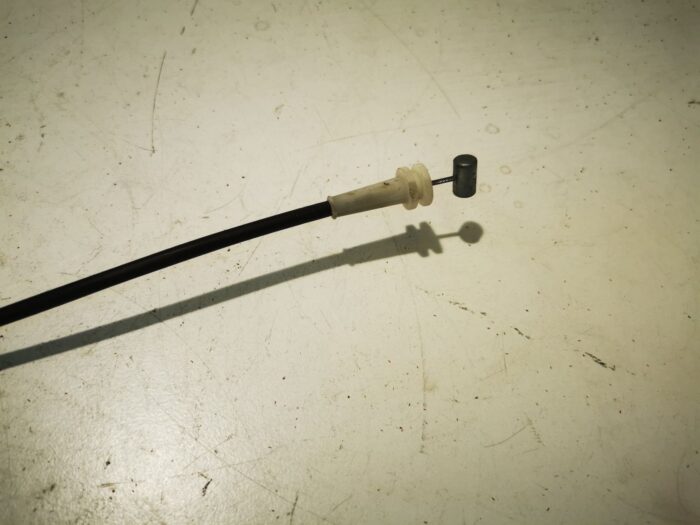 Cerradura trasera izquierda Renault Scenic I con cable