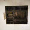 Caja fusibles interior Ford Focus I