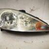 Faro delantero derecho completo Ford Focus I con portalámparas