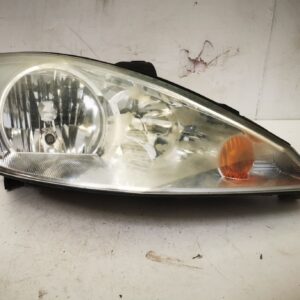Faro delantero derecho completo Ford Focus I con portalámparas