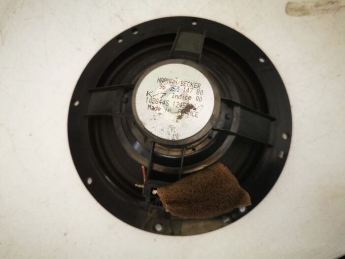 Altavoces puerta Citroën Peugeot varios modelos