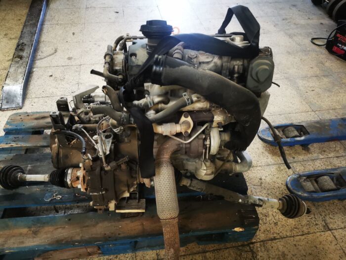 Motor Completo Seat Ibiza 1.9 TDI 100CV 1896CC AXR 2006