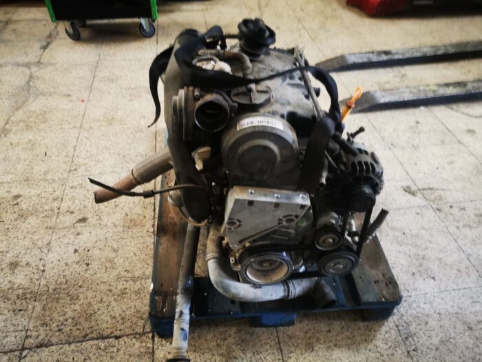 Motor Completo Seat Ibiza 1.9 TDI 100CV 1896CC AXR 2006