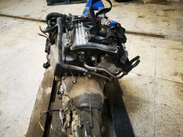 Motor Completo BMW Serie 3 320D diésel 2007 20-4D-1D
