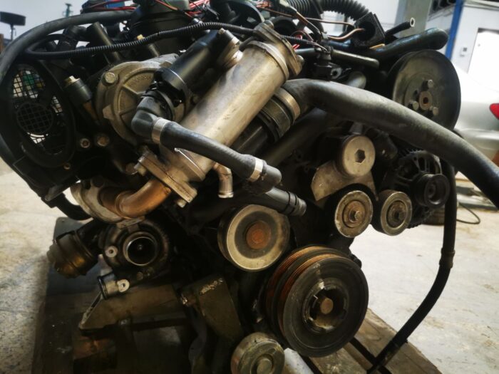 Motor Completo BMW Serie 3 320D diésel 2007 20-4D-1D