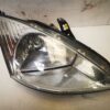 Faro delantero derecho Ford Focus I 99 con portalámparas