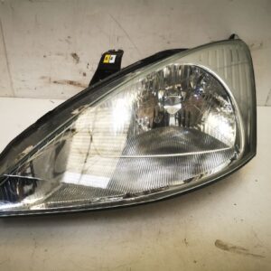 Faro delantero izquierdo Ford Focus I 99 con portalámparas