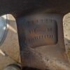 Llanta aluminio R15 Skoda 5 tornillos