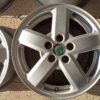 Llanta aluminio R15 Skoda 5 tornillos