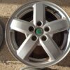 Llanta aluminio R15 Skoda 5 tornillos