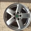 Llanta aluminio R15 Skoda 5 tornillos