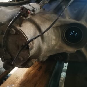 Caja de cambios Nissan Micra K11 gasolina 1.0 I 16V 54CV 1999