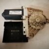 Motor elevalunas eléctrico delantero izquierdo Seat León 1p1 varios modelos