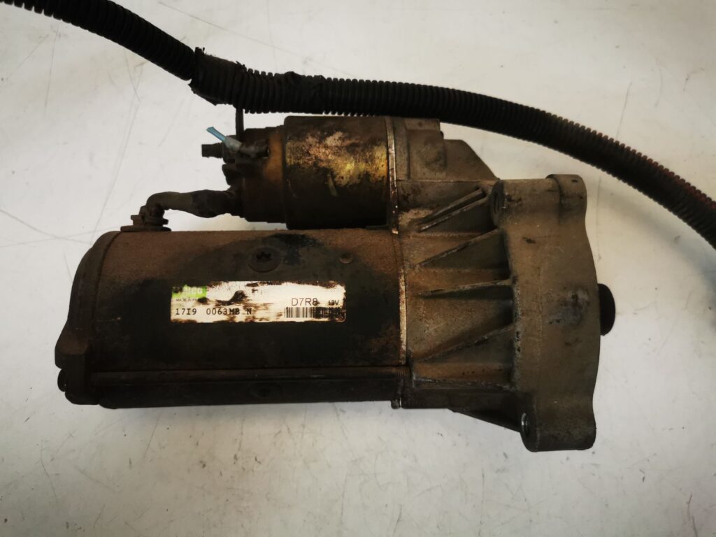 Motor de arranque Citroën Xsara 1.9tdi