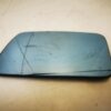 Cristal retrovisor izquierdo Citroën Xantia tono azulado. calefactable