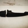 Maneta exterior izquierda BMW serie 3 E46 negro texturizado