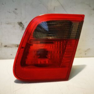 Piloto trasero derecho portón maletero BMW serie 3 E46 con portalámparas