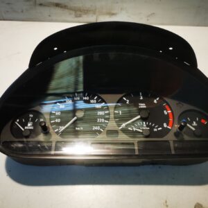 Cuadro de instrumentos BMW serie 3 E46 diesel