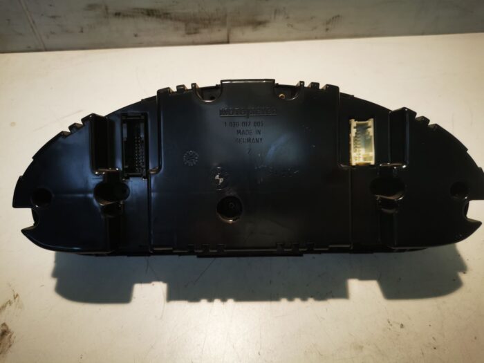 Cuadro de instrumentos BMW serie 3 E46 diesel