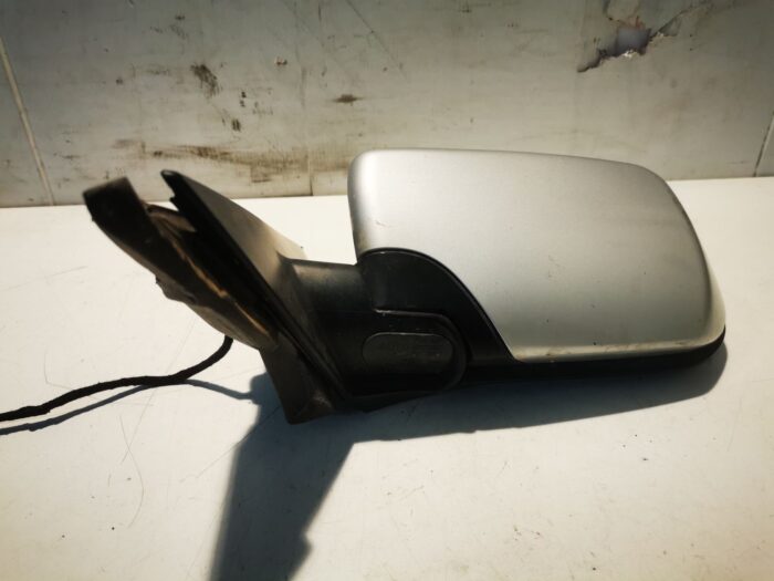 Retrovisor exterior izquierdo eléctrico BMW serie 3 E46 gris