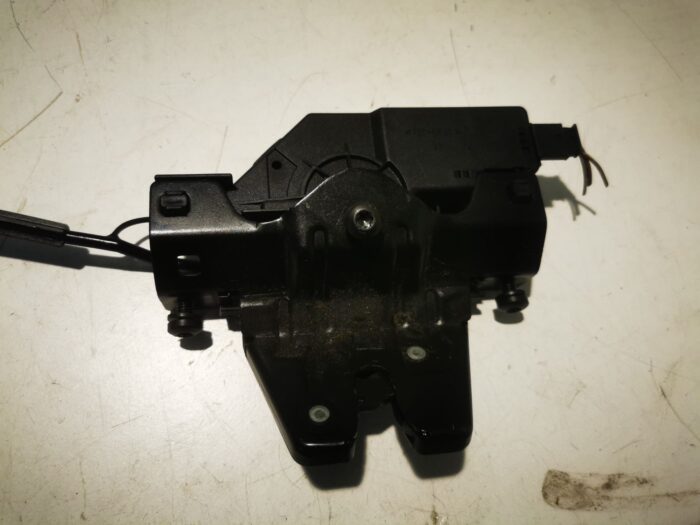 Cerradura maletero BMW serie 3 E46