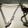 Elevalunas eléctrico con motor delantero izquierdo BMW Serie 3 E46