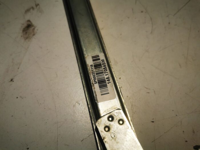 Elevalunas eléctrico con motor delantero izquierdo BMW Serie 3 E46
