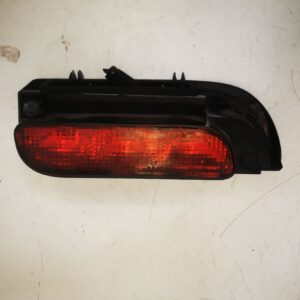 Tercera luz de freno Citroën Berlingo con portalámparas
